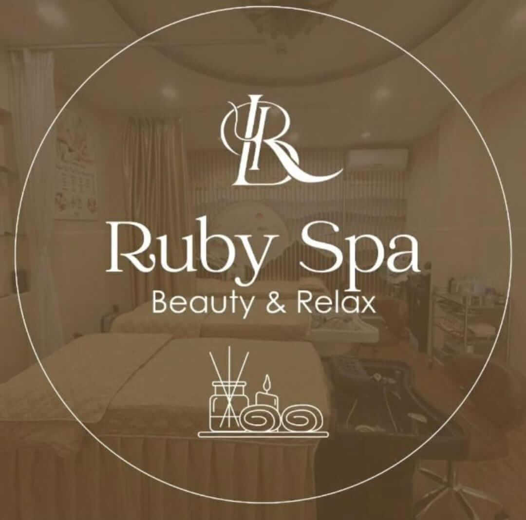Ruby Spa Logo